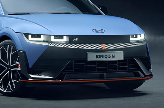 กระจังหน้า N Exclusive Radiator